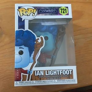 Ian Lightfoot Funko Pop